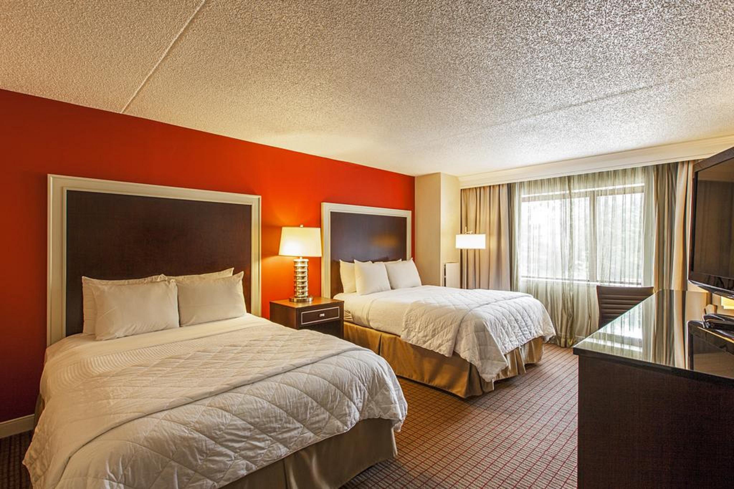 Laguardia Plaza Hotel New York Buitenkant foto