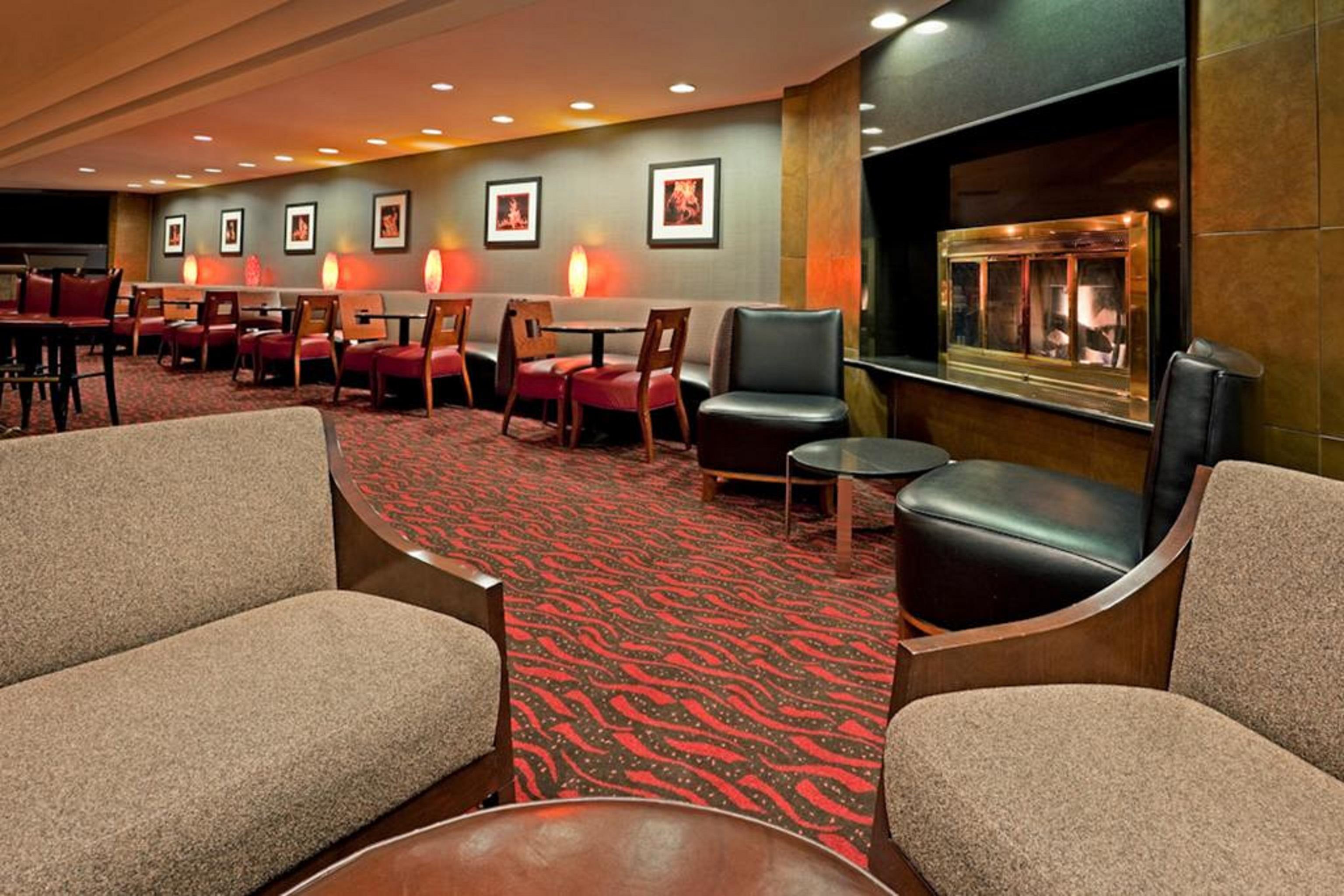 Laguardia Plaza Hotel New York Buitenkant foto