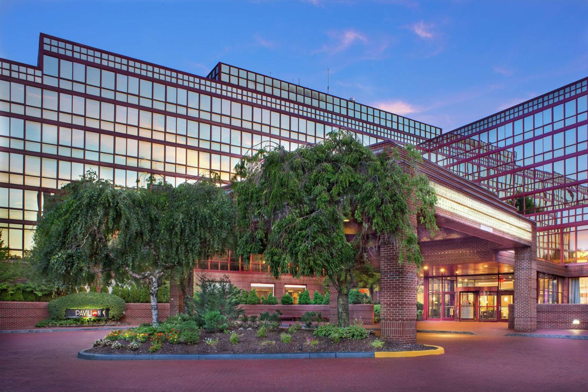 Laguardia Plaza Hotel New York Buitenkant foto