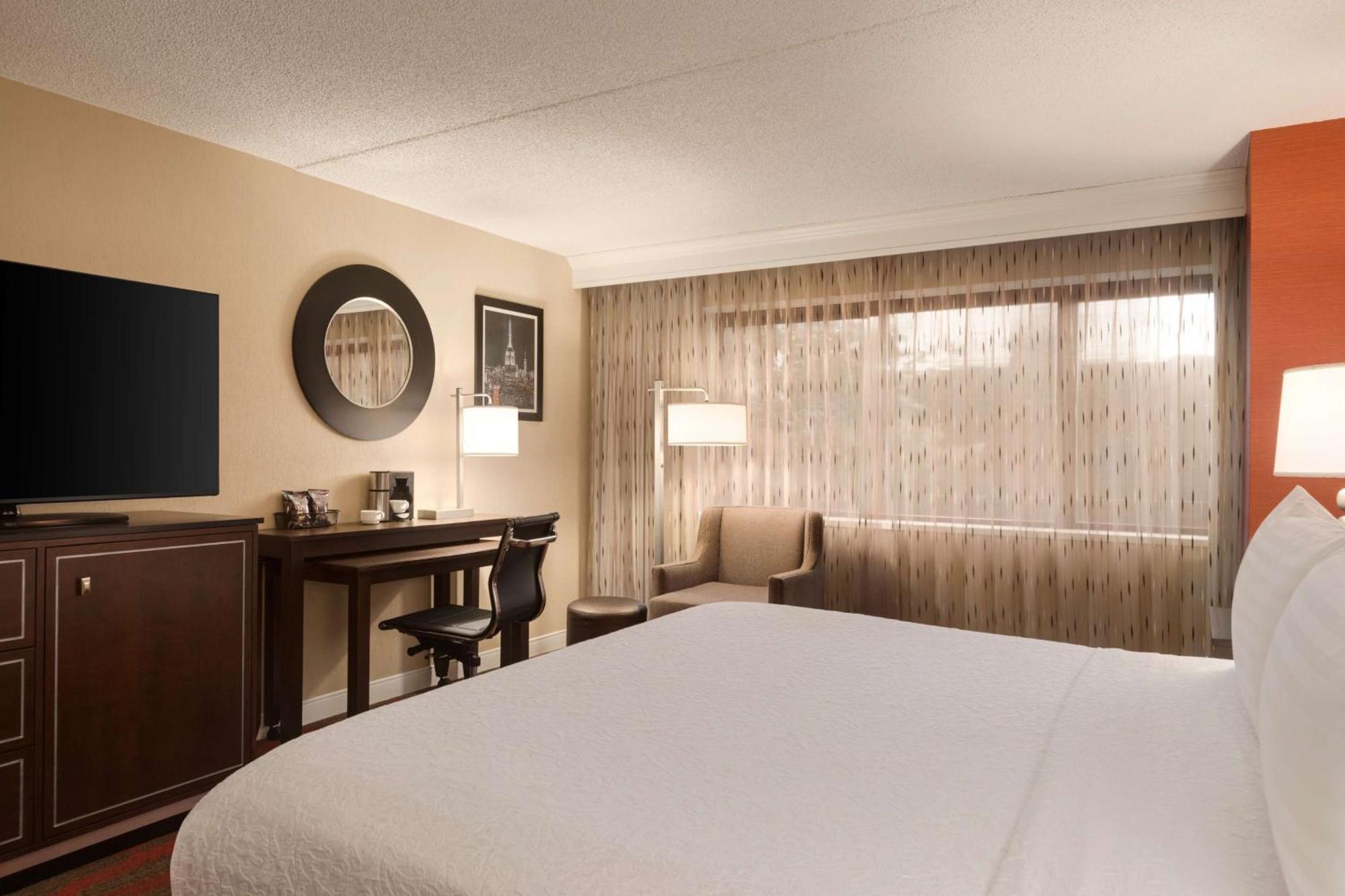 Laguardia Plaza Hotel New York Buitenkant foto