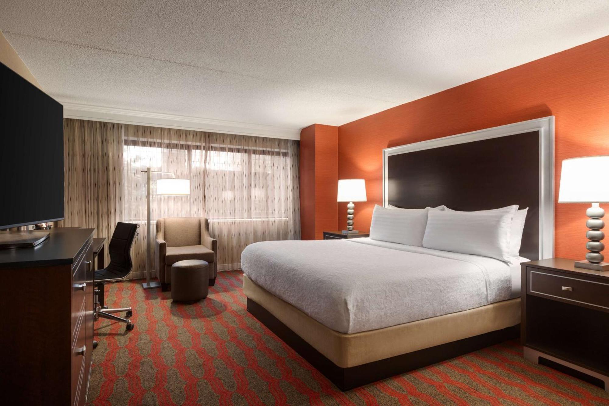 Laguardia Plaza Hotel New York Buitenkant foto