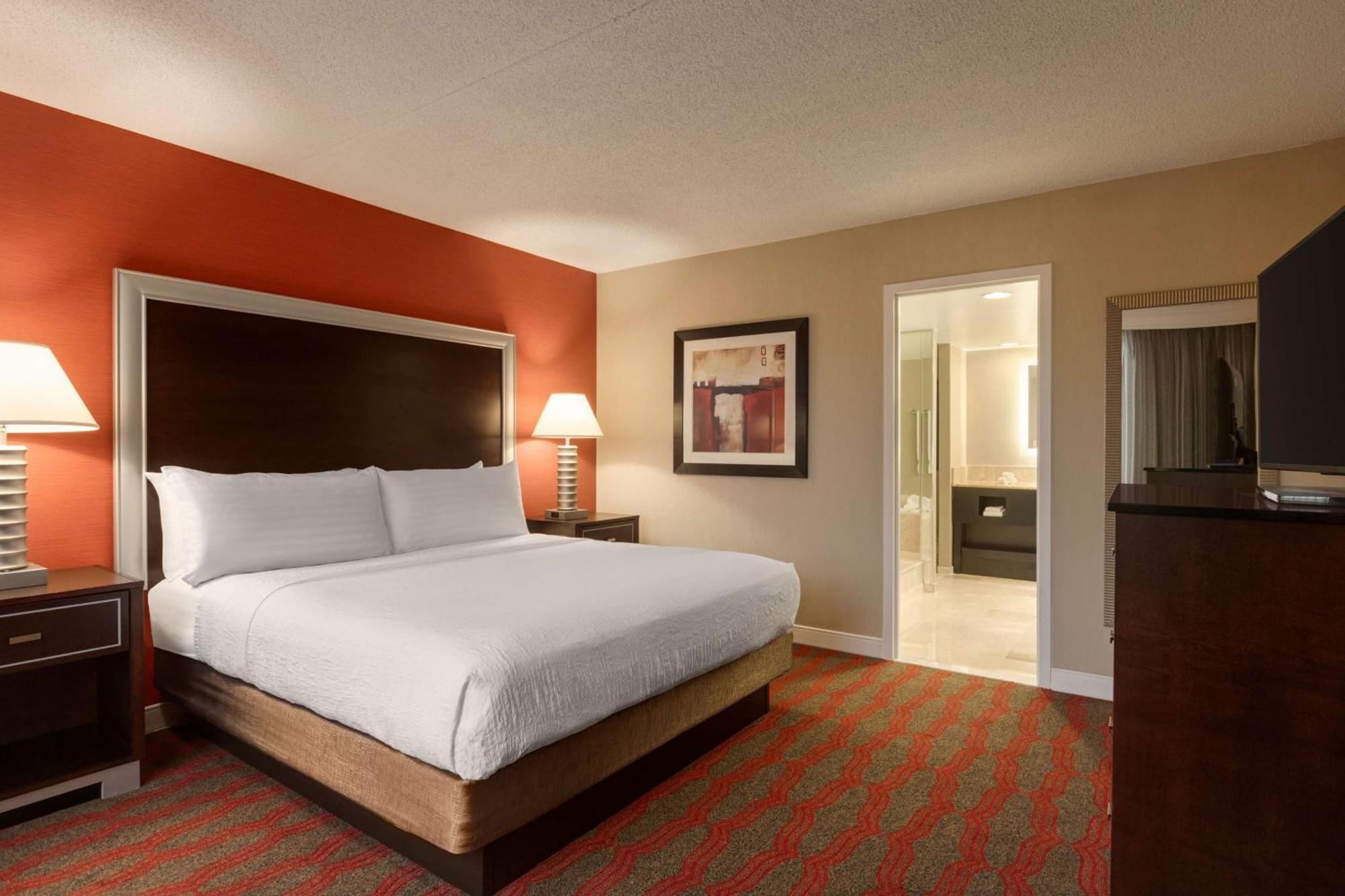 Laguardia Plaza Hotel New York Buitenkant foto